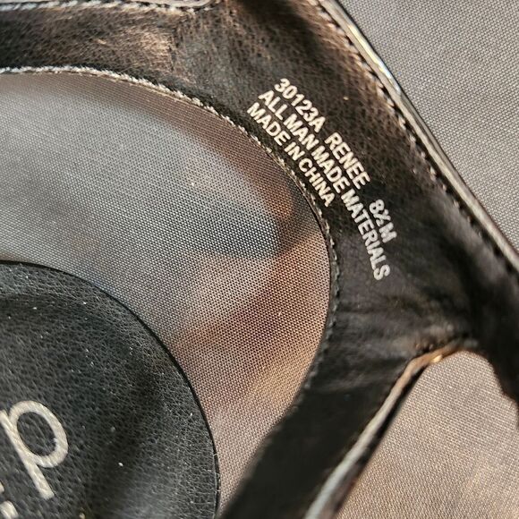 BRAND NEW DIBA MULTI-STRAP BLOCK-HEEL ADJUSTABLE BUCKLE WOMEN'S SANDAL G1 - Picture 16 of 16